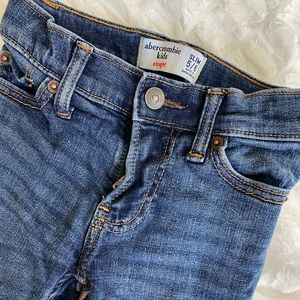 Abercrombie Kids 5/6 Jeans